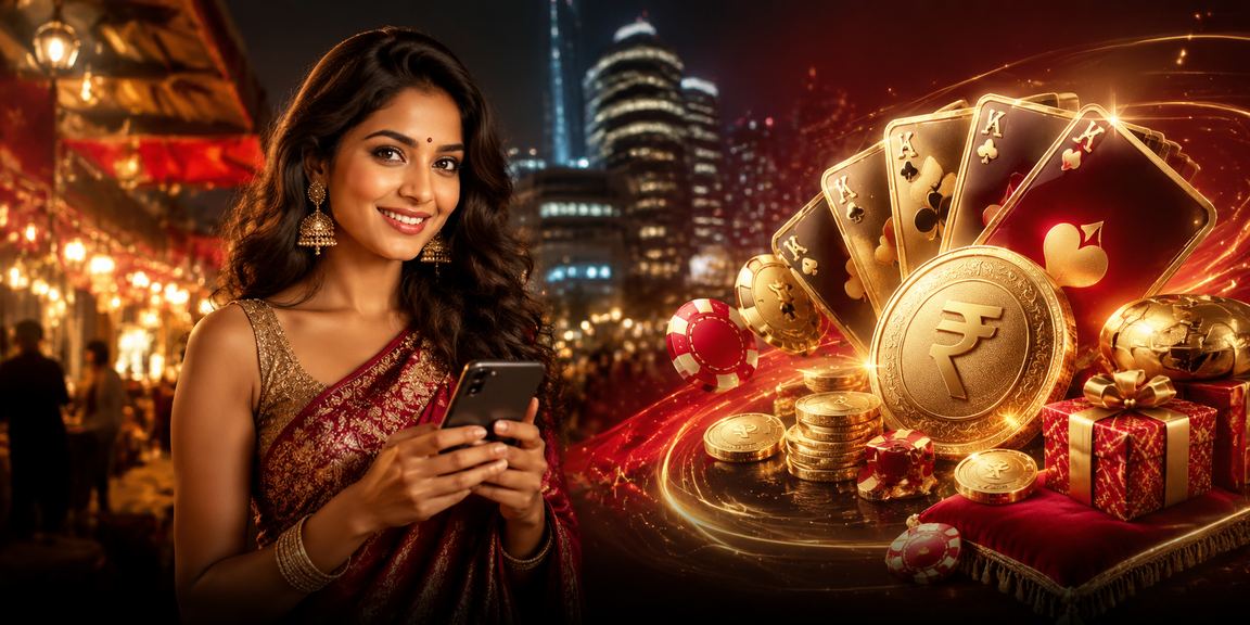 99396 poker and rupee game preview showing vibrant interface