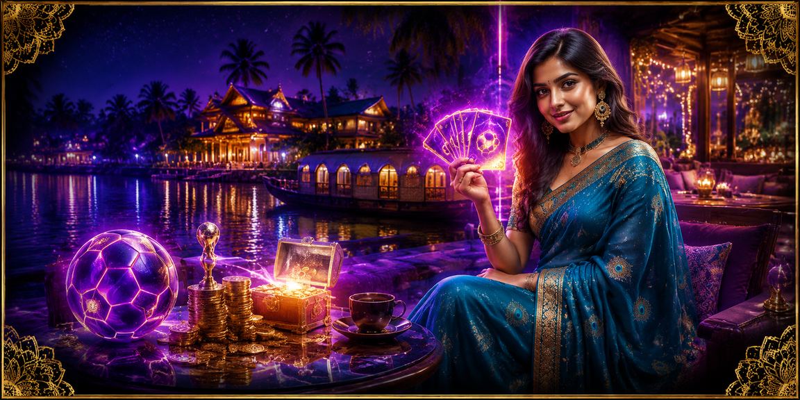 Football betting excitement on mobile in Kerala